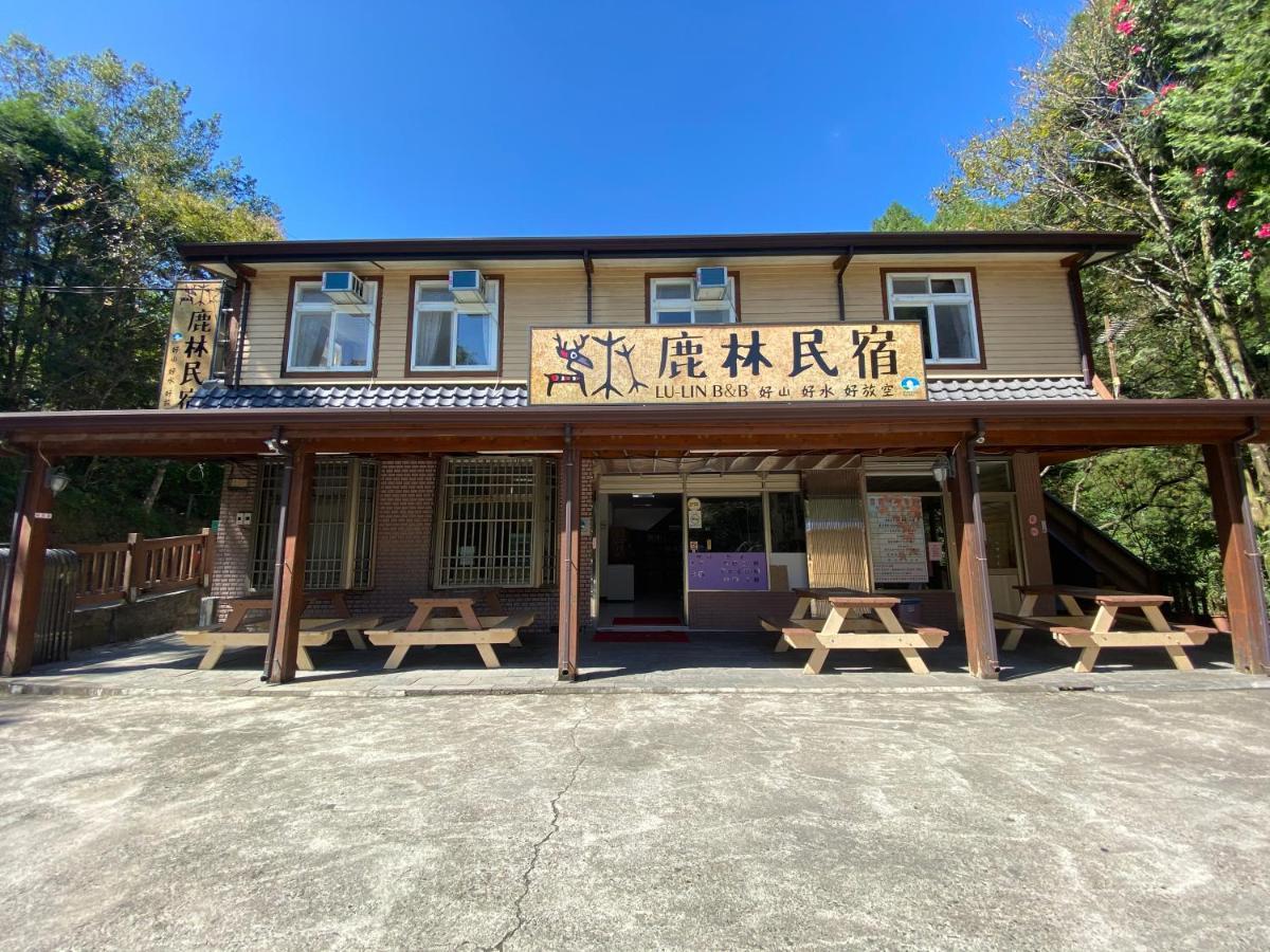 Lu-Lin B&B Wufeng  エクステリア 写真