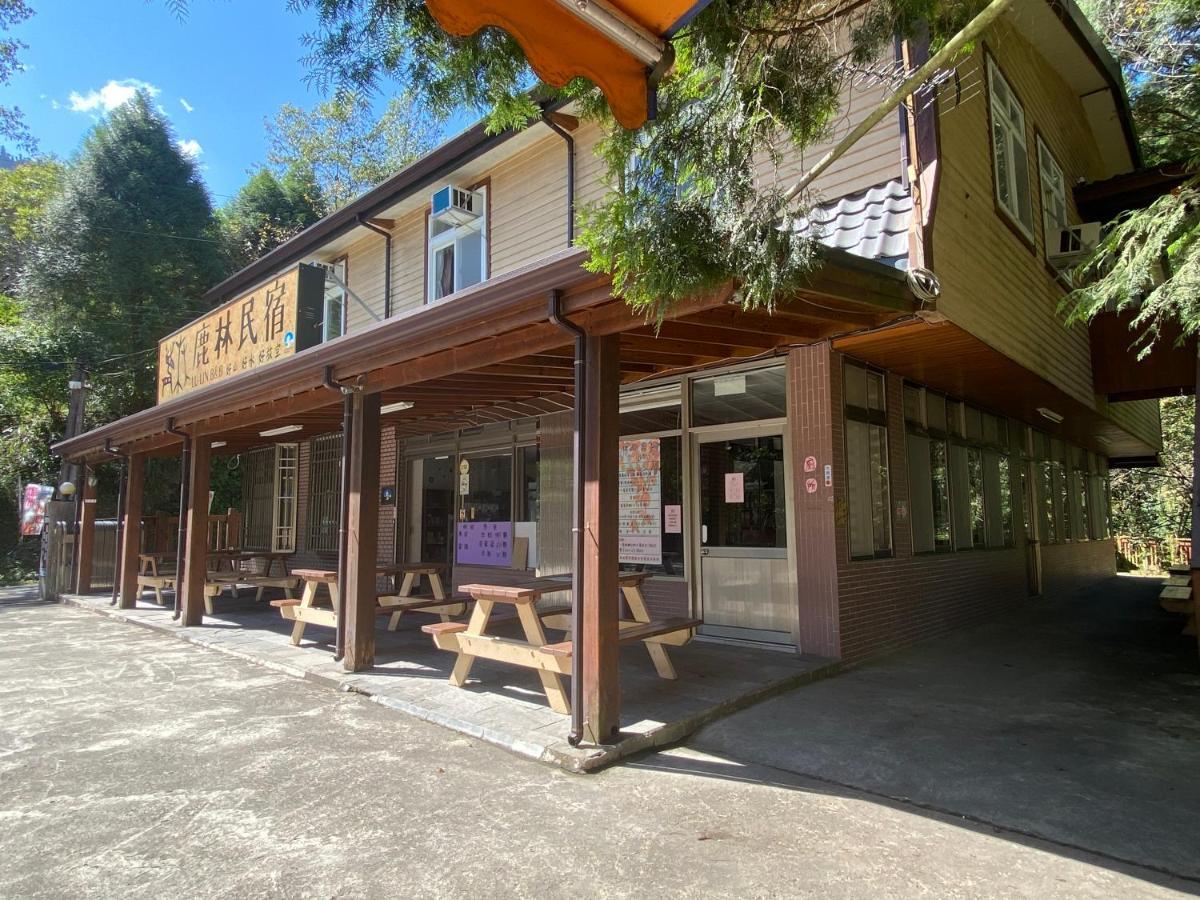 Lu-Lin B&B Wufeng  エクステリア 写真