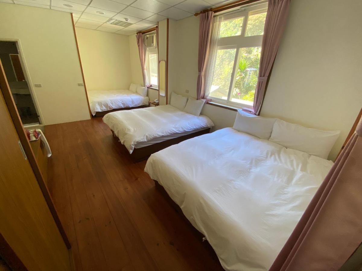 Lu-Lin B&B Wufeng  エクステリア 写真