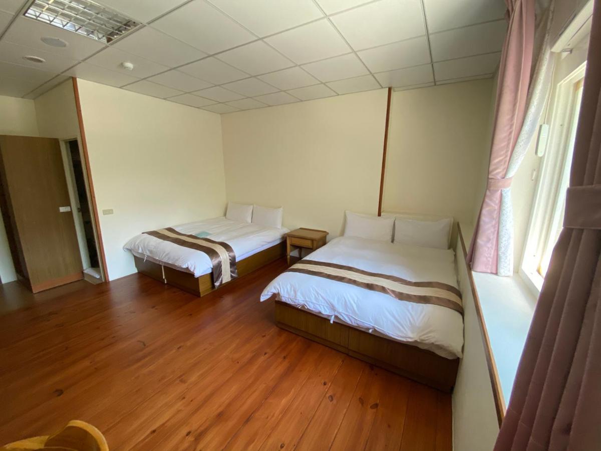 Lu-Lin B&B Wufeng  エクステリア 写真