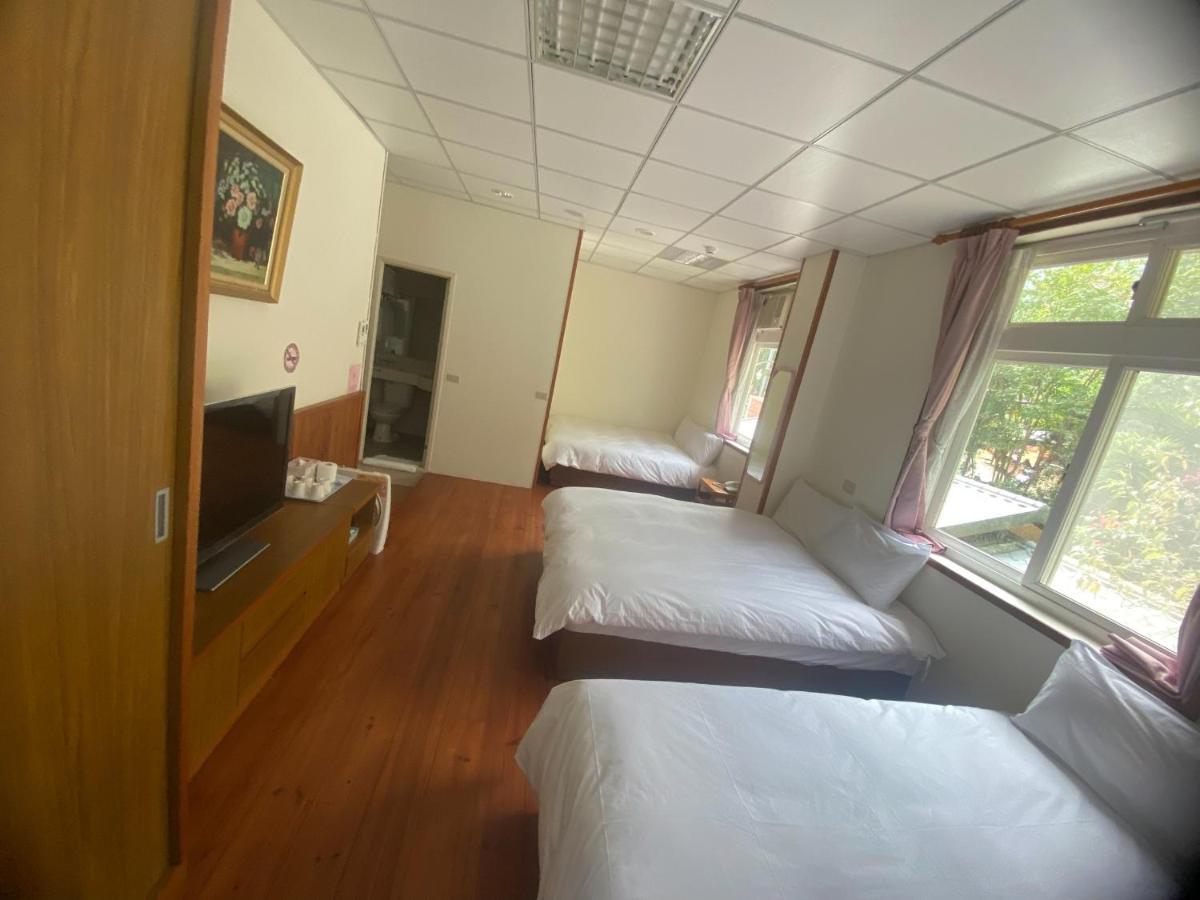 Lu-Lin B&B Wufeng  エクステリア 写真