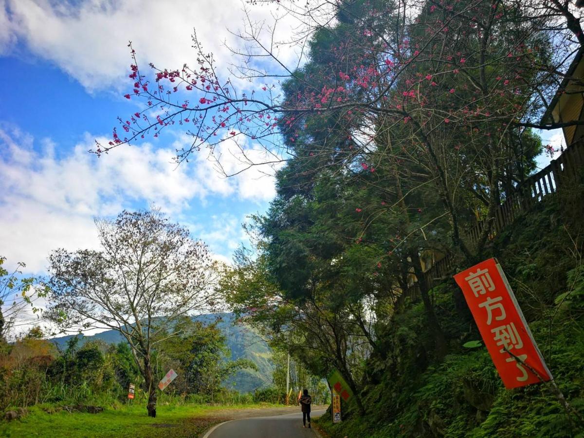 Lu-Lin B&B Wufeng  エクステリア 写真